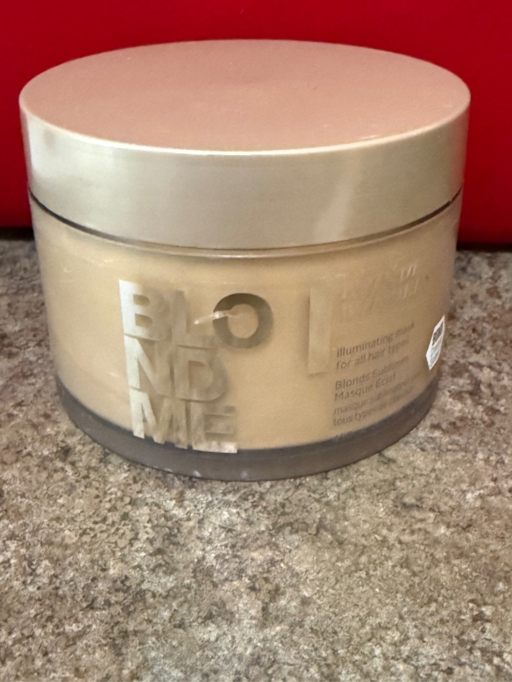 Schwarzkopf BlondMe Blonde Wonders Golden Mask